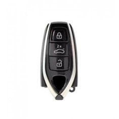 Carcasă cheie @TopAutoChei &ndash; Compatibilă Lamborghini Keyless Go