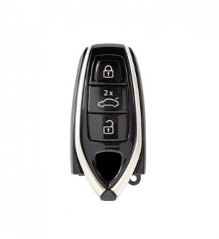 Carcasă cheie @TopAutoChei &ndash; Compatibilă Lamborghini Keyless Go