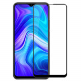 Nillkin -Folie sticla - Xiaomi Redmi 9 - Negru