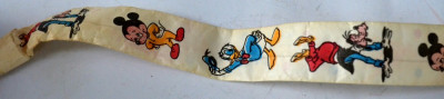 Jucarie Accesoriu petrecere copii vintage - Walt Disney - Fluiera - anii &amp;#039;80 foto