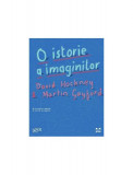 O istorie a imaginilor - Hardcover - David Hockney, Martin Gayford - Pandora M