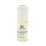 Gel de &icirc;ndepărtare a genelor, Gel Remover, Banana, 10 ml