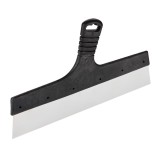 Spaclu pentru chituri din inox 350 mm Topex, pentru glet si finisaje