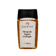 Sirop de Agave Eco 170ml Longevita