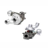 Turbocompresor Alfa Romeo 147 (937), 11.2000-12.2010, 156 (932), 09.1997-09.2005, Gt (937), 11.2003-09.2010, Fiat Bravo 2 (198), 11.2006-, Stilo (192, Rapid