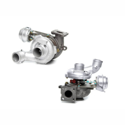 Turbocompresor Alfa Romeo 147 (937), 11.2000-12.2010, 156 (932), 09.1997-09.2005, Gt (937), 11.2003-09.2010, Fiat Bravo 2 (198), 11.2006-, Stilo (192 foto