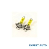 Set 2 becuri halogen h7 12v 55w lumina galbena art Alta marca Alt model #7, Array