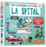 Let&#039;s go! La spital - Editura Gama