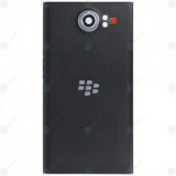 Capac acumulator Blackberry Priv negru