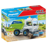 Playmobil - Masinuta De Curatat Strada