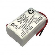 Acumulator 103450, 7.4V, 1850mAh, Li-Ion, CELLEVIA BATTERIES, CGA103450/2S1P, T113549