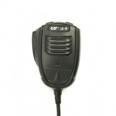 Aproape nou: Microfon CRT M-9 cu 6 pini pentru statie radio CRT SS9900 foto