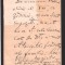 Autograf: Ion C. Filitti. De la Virgil Draghiceau, aprilie 1932