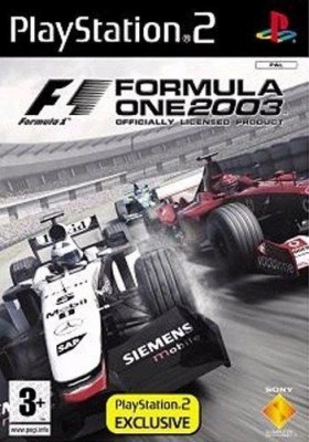 Joc PS2 Formula One 2003 - F1 foto
