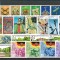 C5455 - lot Germania Democrata - timbre nestampilate MNH