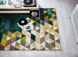 Cumpara ieftin Covor Prism Verde/Multicolor 120X170 cm, Flair Rugs