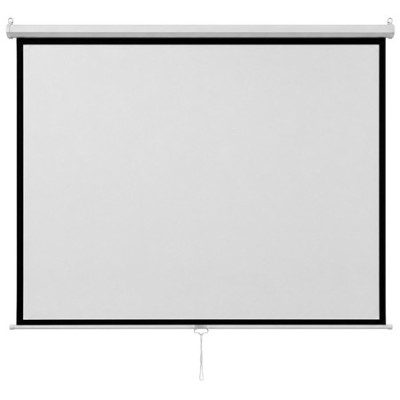 ECRAN PROIECTIE DE TAVAN 100 INCH CABLETECH foto