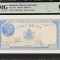 5000 lei Septembrie 1943 PMG65 UNC bancnota gradata