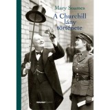 A Churchill l&aacute;ny t&ouml;rt&eacute;nete - Mary Soames