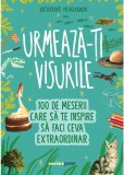 Urmeaza-ti visurile! 100 de meserii care sa te inspire sa faci ceva extraordinar