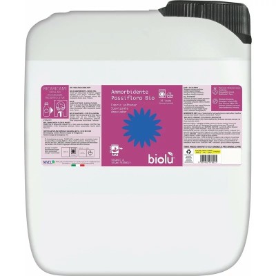 Balsam de rufe cu passiflora, ecologic, 5L - Biolu foto