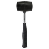 Gadget 240901 - Ciocan din cauciuc 0.44 kg - mm coada metalica