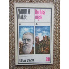 Reduta rosie &ndash; Wilhelm Raabe