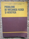 PROBLEME DE MECANICA FIZICA SI ACUSTICA-A. HRISTEV, C. PLAVITU SI COLAB.