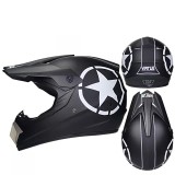 Cumpara ieftin Casca moto off road/atv/enduro marimea XL(61-62 cm) produs nou