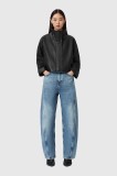 AllSaints jeans CARTER medium waist, W006ED