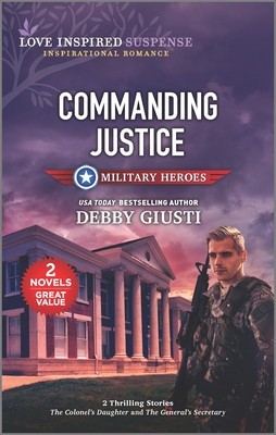 Commanding Justice foto