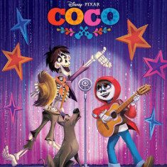 Coco Deluxe Step Into Reading with Stickers (Disney/Pixar Coco)