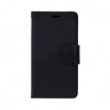 Husa Pentru HUAWEI P30 - Leather Fancy TSS, Negru