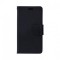 Husa Pentru HUAWEI P30 - Leather Fancy TSS, Negru