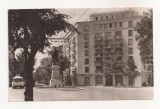 RF45 -Carte Postala- Bucuresti, piata M. Kogalniceanu, circulata 1960