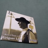 CD GRIGORE LESE ORIGINAL JURNALUL NATIONAL