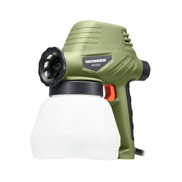 HR PISTOL DE VOPSIT 110W