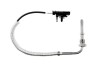 Senzor temperatura filtru particule Volvo C30 D3, D4 2010-, S40 D3, D4 2010-, Xc60 D3, D4, D5 2011-, in fata la filtru de particule diesel, NTY EGT-V