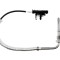 Senzor temperatura filtru particule Volvo C30 D3, D4 2010-, S40 D3, D4 2010-, Xc60 D3, D4, D5 2011-, in fata la filtru de particule diesel, NTY EGT-V
