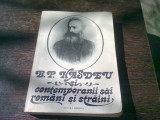 B.P. HASDEU SI CONTEMPORANII SAI ROMANI SI STRAINI ( CORESPONDENTA PRIMITA ) - AL. SANDULESCU COORDONATOR