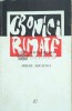 Cronici rimate, Mihail Sevastos, 1963, Editura pentru Literatura, Poezie, 245 pagini, Coperta Brosata, Stare Buna