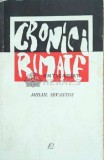 Cumpara ieftin Cronici rimate - 1963 - Mihail Sevastos (F56)