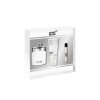 Set cadou Mont Blanc Legend Spirit pentru bărbați EDT 100 ml + 100 ml душ гел + EDT 7.5ml