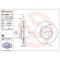 Set disc frana Ford C-Max (Dm2) 02.07-09.10, Focus C-Max (Dm2) 10.03-03.07, Focus 2 (Da Hcp Dp) 07.04-09.13, Focus 2 Box / Estate 07.04-07.11, Focus