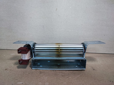 ventilator tangential Cuptor electric Whirlpool - AKPM 658/IX / C96 foto