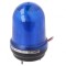 Semnalizator Luminos Albastru LED 10-30VDC