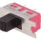 Comutator Glisant 2 Poz SPDT 3A/250VAC 6A/28VDC ON-ON