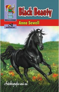 Black Beauty - Anna Sewell foto