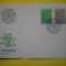 HOPCT PLIC FDC S NR 86 ELVETIA -EUROPA CEPT 1988