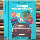AUTO. AGENDA AUTOMOBILISTULUI, Vol. 2, Stare impecabilă - Dan Văiteanu, Mihalache Stoleru, Florin Zamfirescu - Carte Automobile, Mecanică